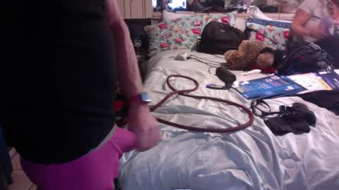 Snapshot of sweetnsexy95 chatting on December 2024 08:00:02 AM WeAim2PZzz online show from December 2024 08:00:02 AM