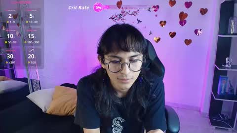 Snapshot of sweetobsidian_boy chatting on March 2026 03:06:02 PM obsidian online show from March 2026 03:06:02 PM