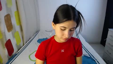 Caro  Lily online show from October 2025 02:52:01 AM