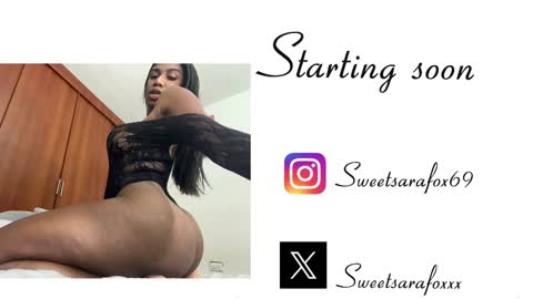 Snapshot of sweetsarafoxxx chatting on March 2025 08:50:02 PM Sara Sofia Libra online show from March 2025 08:50:02 PM
