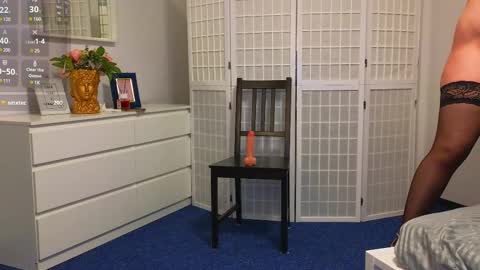 Snapshot of sweetscribe chatting on February 2025 09:51:02 AM SweetScribe online show from February 2025 09:51:02 AM