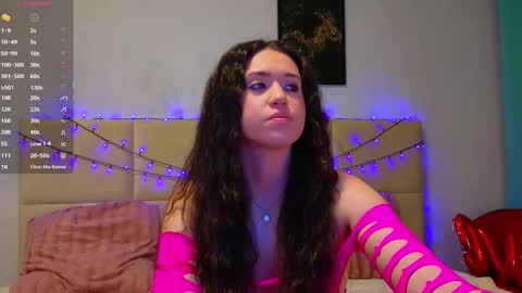 Snapshot of sweetscribe chatting on March 2025 05:35:01 AM SweetScribe online show from March 2025 05:35:01 AM