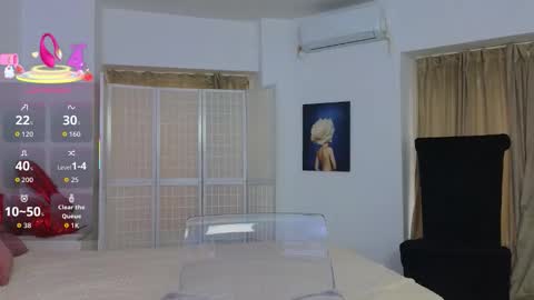 Snapshot of sweetscribe chatting on October 2025 07:12:02 AM SweetScribe online show from October 2025 07:12:02 AM