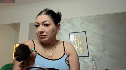 Snapshot of sweetsexangel chatting on December 2025 11:15:02 AM Goddess Allysse online show from December 2025 11:15:02 AM