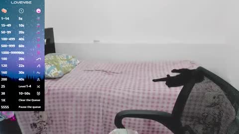 Snapshot of sweetsquirtx23 chatting on January 2025 03:55:01 PM lili online show from January 2025 03:55:01 PM