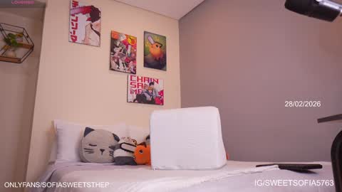 Sofia  online show from February 2026 05:19:01 AM