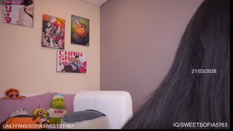 Snapshot of sweetsthep22 chatting on March 2026 04:38:02 AM Sofia online show from March 2026 04:38:02 AM