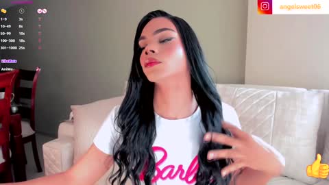 Snapshot of sweett_shinexx chatting on February 2025 09:45:02 PM angel online show from February 2025 09:45:02 PM