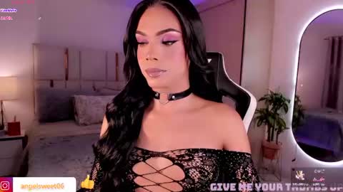 angel online show from July 2026 04:36:02 AM