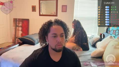 sweettreatz26 online show from June 2026 05:25:01 PM