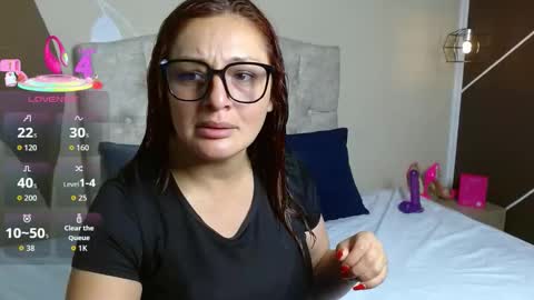 Scarlet online show from September 2025 11:58:01 AM