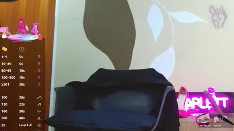 Scarlet online show from December 2025 11:50:02 AM