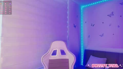 Veronica Independent Model online show from December 2025 12:22:02 PM