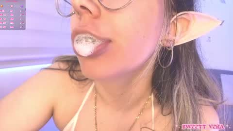 Snapshot of sweettvera_ chatting on July 2026 02:09:01 PM Veronica Independent Model online show from July 2026 02:09:01 PM