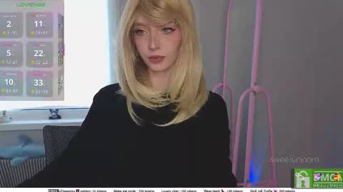 Snapshot of sweetuniporn chatting on September 2025 10:38:02 AM Elis a little vacation Ill be here Saturday my schedules in bio online show from September 2025 10:38:02 AM