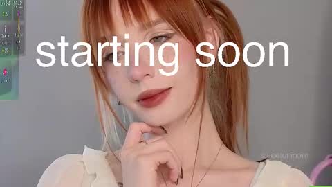 Snapshot of sweetuniporn chatting on September 2025 10:08:01 AM Elis a little vacation Ill be here Saturday my schedules in bio online show from September 2025 10:08:01 AM