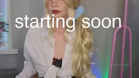 Snapshot of sweetuniporn chatting on September 2025 10:52:01 AM Elis a little vacation Ill be here Saturday my schedules in bio online show from September 2025 10:52:01 AM