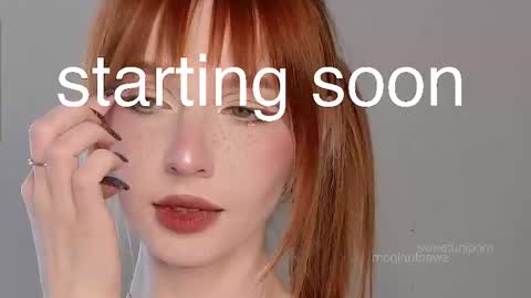 Snapshot of sweetuniporn chatting on October 2025 08:34:01 AM Elis a little vacation Ill be here Saturday my schedules in bio online show from October 2025 08:34:01 AM