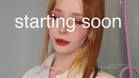 Snapshot of sweetuniporn chatting on October 2025 07:07:02 AM Elis a little vacation Ill be here Saturday my schedules in bio online show from October 2025 07:07:02 AM