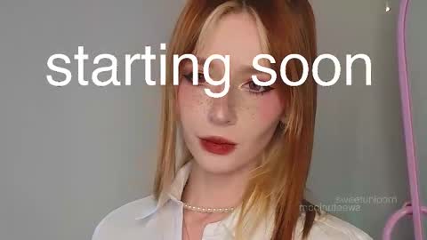 Snapshot of sweetuniporn chatting on October 2025 07:09:02 AM Elis a little vacation Ill be here Saturday my schedules in bio online show from October 2025 07:09:02 AM