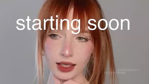 Snapshot of sweetuniporn chatting on November 2025 07:08:02 AM Elis a little vacation Ill be here Saturday my schedules in bio online show from November 2025 07:08:02 AM