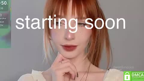 Snapshot of sweetuniporn chatting on November 2025 09:30:01 AM Elis a little vacation Ill be here Saturday my schedules in bio online show from November 2025 09:30:01 AM