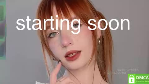 Snapshot of sweetuniporn chatting on November 2025 10:04:02 AM Elis a little vacation Ill be here Saturday my schedules in bio online show from November 2025 10:04:02 AM