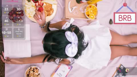 sweetviolet___ online show from October 2025 12:06:02 PM