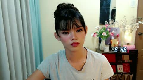Snapshot of sweetytrannygirlxx chatting on June 2026 10:47:02 PM Megan online show from June 2026 10:47:02 PM