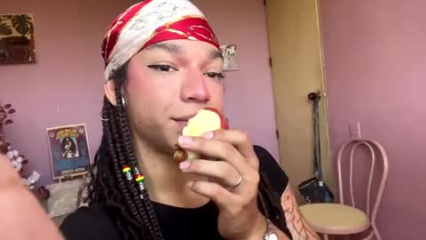 Snapshot of swettcabol chatting on January 2025 03:40:01 PM swettcabol online show from January 2025 03:40:01 PM