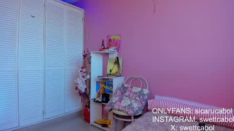 Snapshot of swettcabol chatting on November 2025 01:42:02 PM swettcabol online show from November 2025 01:42:02 PM