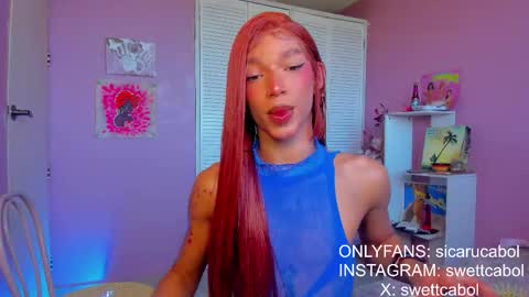 Snapshot of swettcabol chatting on November 2025 05:25:01 PM swettcabol online show from November 2025 05:25:01 PM