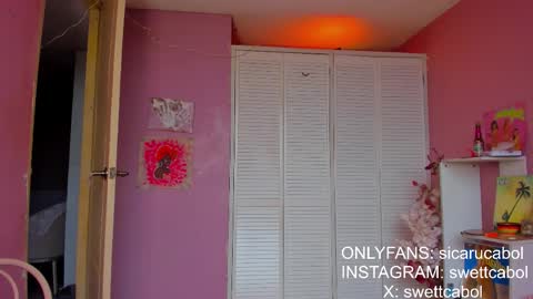 Snapshot of swettcabol chatting on December 2025 05:40:02 PM swettcabol online show from December 2025 05:40:02 PM