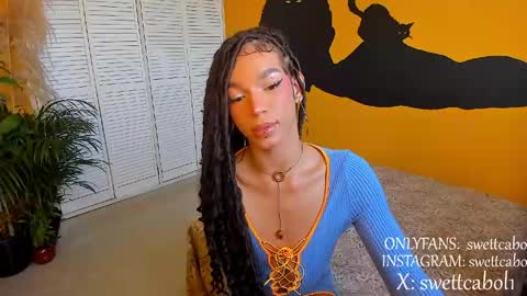 swettcabol online show from April 2026 07:43:01 PM