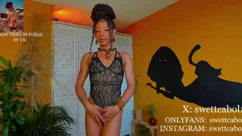 swettcabol online show from May 2026 06:04:01 PM