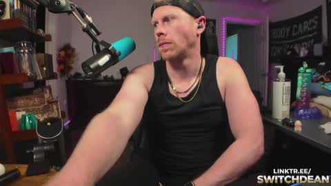 Snapshot of switchdean chatting on December 2025 03:20:01 PM Switch online show from December 2025 03:20:01 PM