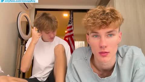 swoopyboy online show from September 2025 09:25:02 AM