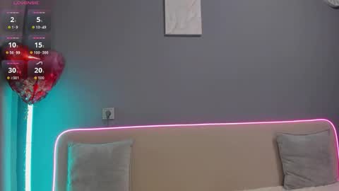 Ana online show from February 2026 01:14:01 AM