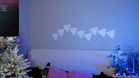 Snapshot of syaosan_ chatting on December 2024 03:29:02 AM syaosan_ online show from December 2024 03:29:02 AM