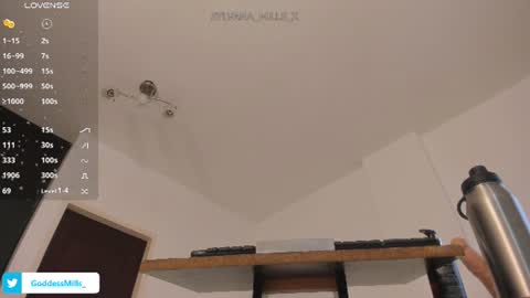 Snapshot of sylvana_mills_x chatting on June 2026 10:45:01 PM Sylvana online show from June 2026 10:45:01 PM