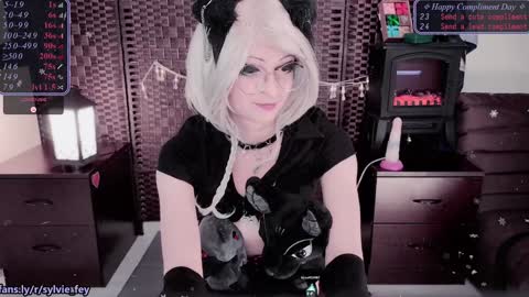 Sylvie online show from January 2025 02:58:02 AM