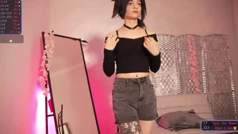 Snapshot of sylvie_fey chatting on May 2026 02:07:02 AM Sylvie online show from May 2026 02:07:02 AM