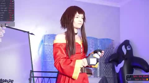 Sylvie online show from June 2026 02:24:02 AM