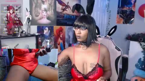 Snapshot of syndarling chatting on February 2026 01:57:01 AM SynDarling online show from February 2026 01:57:01 AM