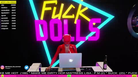 Snapshot of systaime chatting on January 2025 03:39:01 PM MISTRESS LISA FIRST 3DXCHAT CAMGIRL 3dxchat anime gaming mistress domina online show from January 2025 03:39:01 PM