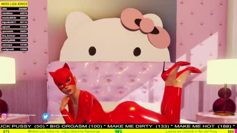 Snapshot of systaime chatting on January 2025 02:42:01 AM MISTRESS LISA FIRST 3DXCHAT CAMGIRL 3dxchat anime gaming mistress domina online show from January 2025 02:42:01 AM