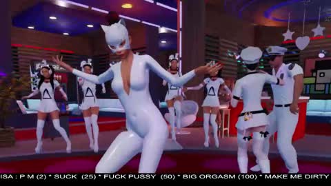 Snapshot of systaime chatting on January 2025 05:54:02 PM MISTRESS LISA FIRST 3DXCHAT CAMGIRL 3dxchat anime gaming mistress domina online show from January 2025 05:54:02 PM
