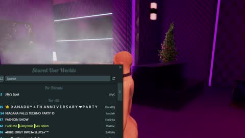 Snapshot of systaime chatting on February 2025 05:57:02 PM MISTRESS LISA FIRST 3DXCHAT CAMGIRL 3dxchat anime gaming mistress domina online show from February 2025 05:57:02 PM