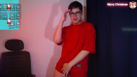 t3rence online show from December 2024 08:17:02 PM