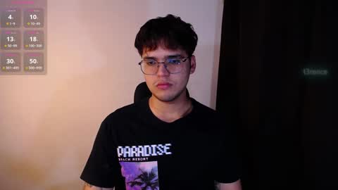 t3rence online show from January 2025 08:35:01 PM